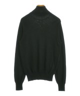 DOLCE&GABBANA（ドルチェアンドガッバーナ）ニット・セーター 黒 サイズ:46(M位) メンズ/2200727442031