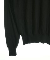 DOLCE&GABBANA（ドルチェアンドガッバーナ）ニット・セーター 黒 サイズ:46(M位) メンズ/2200727442031
