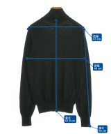 DOLCE&GABBANA（ドルチェアンドガッバーナ）ニット・セーター 黒 サイズ:46(M位) メンズ/2200727442031