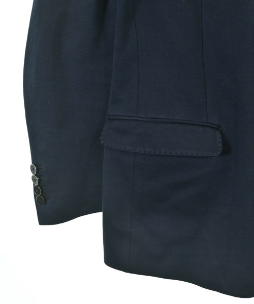 DOLCE&GABBANA（ドルチェアンドガッバーナ）テーラードジャケット 紺 サイズ:48(L位) メンズ/2200727442048