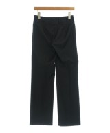 DOLCE&GABBANA（ドルチェアンドガッバーナ）スラックス 黒 サイズ:38(S位) レディース/2200728007055