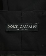 DOLCE&GABBANA（ドルチェアンドガッバーナ）スラックス 黒 サイズ:38(S位) レディース/2200728007055