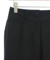 DOLCE&GABBANA（ドルチェアンドガッバーナ）スラックス 黒 サイズ:38(S位) レディース/2200728007055