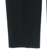 DOLCE&GABBANA（ドルチェアンドガッバーナ）スラックス 黒 サイズ:38(S位) レディース/2200728007055