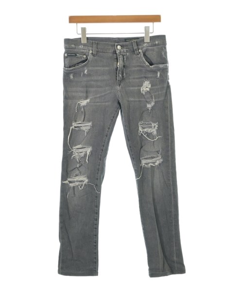 DOLCE&GABBANA(ドルチェアンドガッバーナ)のデニムパンツ サイズ:48(L位) 10,400円