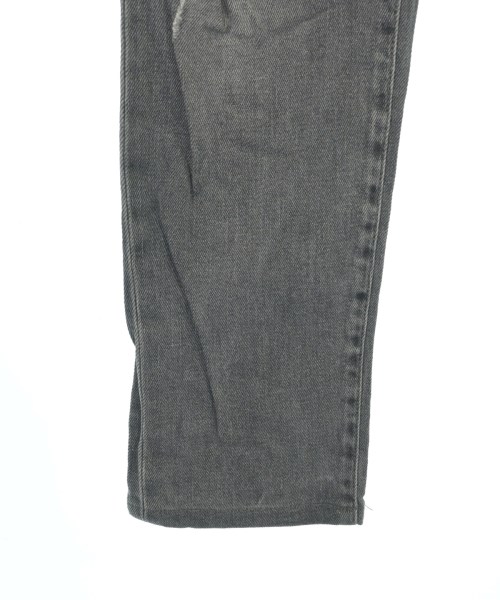 DOLCE&GABBANA（ドルチェアンドガッバーナ）デニムパンツ グレー サイズ:48(L位) メンズ/2200724080014