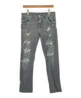 DOLCE&GABBANA（ドルチェアンドガッバーナ）デニムパンツ グレー サイズ:48(L位) メンズ/2200724080014
