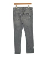DOLCE&GABBANA（ドルチェアンドガッバーナ）デニムパンツ グレー サイズ:48(L位) メンズ/2200724080014