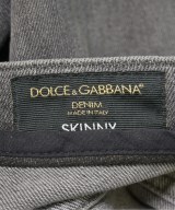 DOLCE&GABBANA（ドルチェアンドガッバーナ）デニムパンツ グレー サイズ:48(L位) メンズ/2200724080014