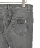 DOLCE&GABBANA（ドルチェアンドガッバーナ）デニムパンツ グレー サイズ:48(L位) メンズ/2200724080014