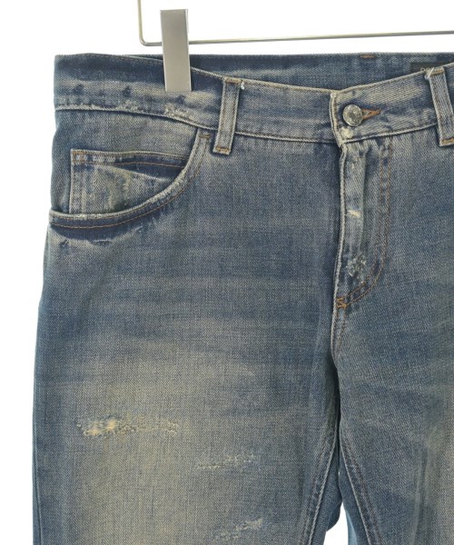 DOLCE&GABBANA（ドルチェアンドガッバーナ）デニムパンツ 青 サイズ:48(L位) メンズ/2200724080021