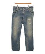 DOLCE&GABBANA（ドルチェアンドガッバーナ）デニムパンツ 青 サイズ:48(L位) メンズ/2200724080021