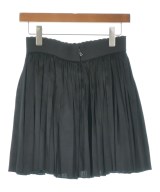 DOLCE&GABBANA（ドルチェアンドガッバーナ）ミニスカート 黒 サイズ:38(S位) レディース/2200728712072