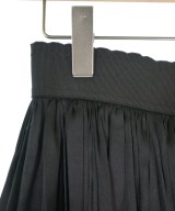 DOLCE&GABBANA（ドルチェアンドガッバーナ）ミニスカート 黒 サイズ:38(S位) レディース/2200728712072