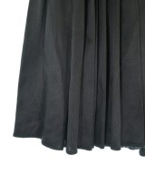 DOLCE&GABBANA（ドルチェアンドガッバーナ）ミニスカート 黒 サイズ:38(S位) レディース/2200728712072