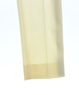 DOLCE&GABBANA（ドルチェアンドガッバーナ）スラックス 白 サイズ:38(S位) レディース/2200728725010