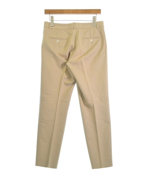 DOLCE&GABBANA（ドルチェアンドガッバーナ）スラックス ベージュ サイズ:40(M位) レディース/2200728777033