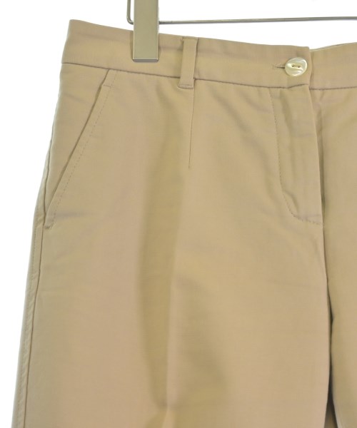 DOLCE&GABBANA（ドルチェアンドガッバーナ）スラックス ベージュ サイズ:40(M位) レディース/2200728777033