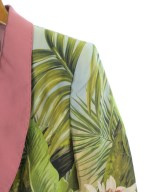 DOLCE&GABBANA（ドルチェアンドガッバーナ）テーラードジャケット 緑 サイズ:42(M位) レディース/2200728441019