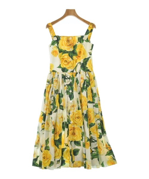 DOLCE&GABBANA(ドルチェアンドガッバーナ)のワンピース サイズ:-(L位) 52,000円