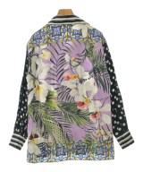 DOLCE&GABBANA（ドルチェアンドガッバーナ）ドレスシャツ 黒 サイズ:36(XS位) レディース/2200728441057