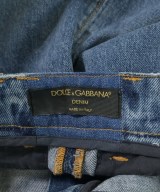 DOLCE&GABBANA（ドルチェアンドガッバーナ）ロング・マキシ丈スカート 青 サイズ:40(M位) レディース/2200728441071
