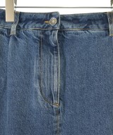 DOLCE&GABBANA（ドルチェアンドガッバーナ）ロング・マキシ丈スカート 青 サイズ:40(M位) レディース/2200728441071