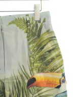 DOLCE&GABBANA（ドルチェアンドガッバーナ）スラックス 緑 サイズ:42(M位) レディース/2200728441118