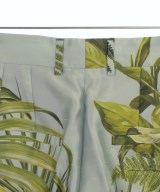 DOLCE&GABBANA（ドルチェアンドガッバーナ）スラックス 緑 サイズ:42(M位) レディース/2200728441118