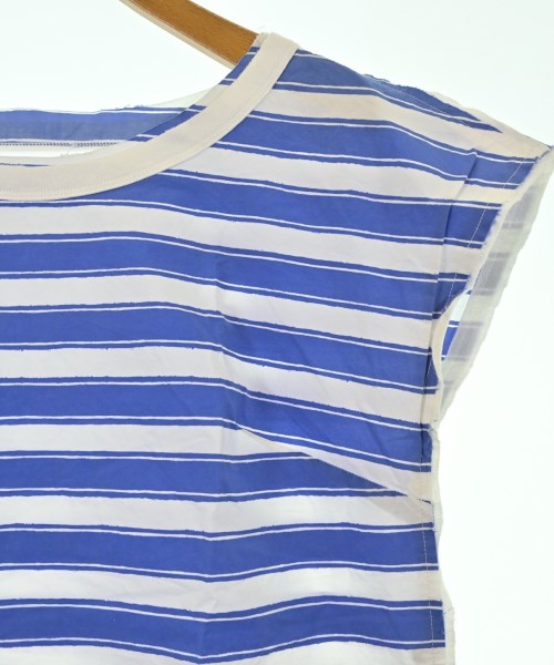 DOLCE&GABBANA（ドルチェアンドガッバーナ）カジュアルシャツ 青 サイズ:36(XS位) レディース/2200677854120