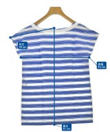 DOLCE&GABBANA（ドルチェアンドガッバーナ）カジュアルシャツ 青 サイズ:36(XS位) レディース/2200677854120
