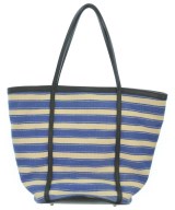DOLCE&GABBANA（ドルチェアンドガッバーナ）トートバッグ 青 サイズ:- レディース/2200677854236