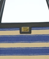 DOLCE&GABBANA（ドルチェアンドガッバーナ）トートバッグ 青 サイズ:- レディース/2200677854236