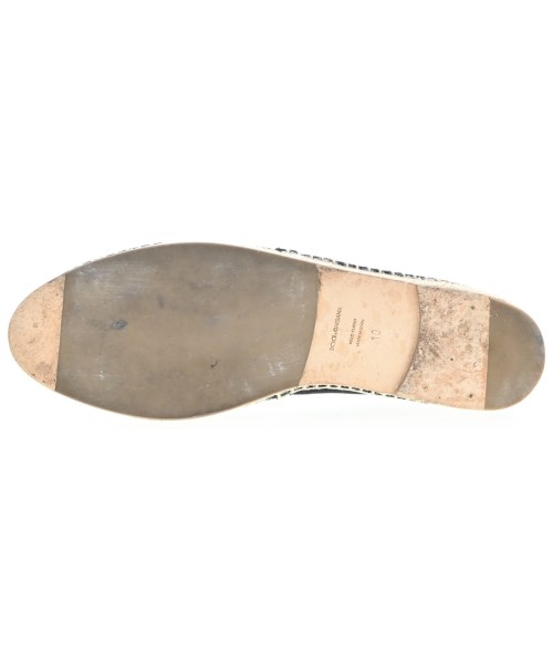 DOLCE&GABBANA（ドルチェアンドガッバーナ）その他 黒 サイズ:UK10(28.5cm位) メンズ/2200682353236