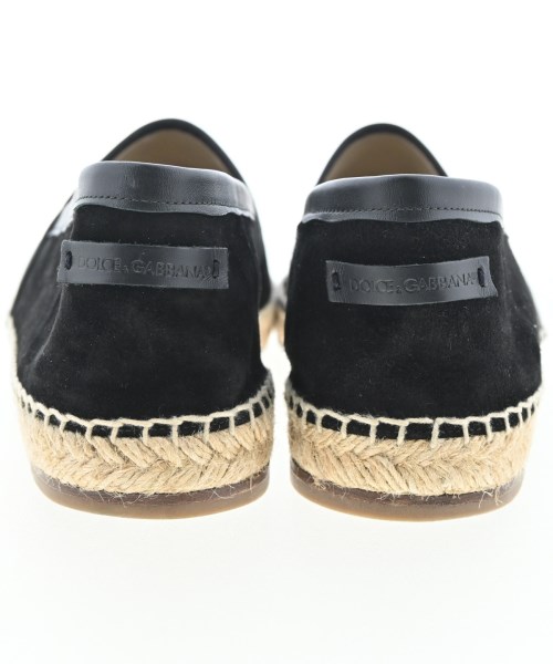 DOLCE&GABBANA（ドルチェアンドガッバーナ）その他 黒 サイズ:UK10(28.5cm位) メンズ/2200682353236