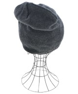 DOLCE&GABBANA（ドルチェアンドガッバーナ）ニットキャップ・ビーニー グレー サイズ:- レディース/2200682756044