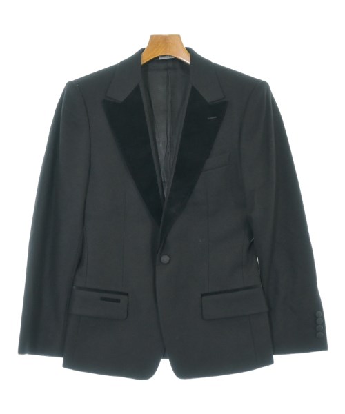 DOLCE&GABBANA(ドルチェアンドガッバーナ)ジャケット 黒 サイズ:44(S位)/2200682837118