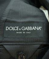 DOLCE&GABBANA（ドルチェアンドガッバーナ）ジャケット 黒 サイズ:44(S位) メンズ/2200682837118