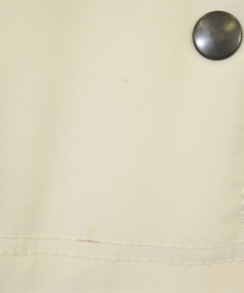 DOLCE&GABBANA（ドルチェアンドガッバーナ）ブルゾン 白 サイズ:46(M位) メンズ/2200682837132