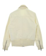DOLCE&GABBANA（ドルチェアンドガッバーナ）ブルゾン 白 サイズ:46(M位) メンズ/2200682837132