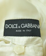 DOLCE&GABBANA（ドルチェアンドガッバーナ）ブルゾン 白 サイズ:46(M位) メンズ/2200682837132