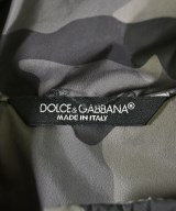 DOLCE&GABBANA（ドルチェアンドガッバーナ）ブルゾン 青 サイズ:44(S位) メンズ/2200682837255