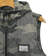 DOLCE&GABBANA（ドルチェアンドガッバーナ）ブルゾン 青 サイズ:44(S位) メンズ/2200682837255