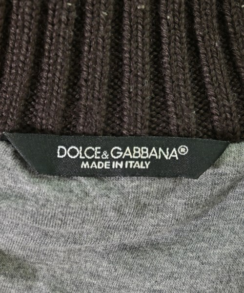 DOLCE&GABBANA（ドルチェアンドガッバーナ）その他 茶 サイズ:44(S位) メンズ/2200682837262