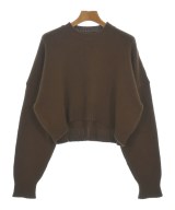 DOLCE&GABBANA（ドルチェアンドガッバーナ）ニット・セーター 茶 サイズ:F レディース/2200673259073