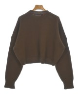 DOLCE&GABBANA（ドルチェアンドガッバーナ）ニット・セーター 茶 サイズ:F レディース/2200673259073