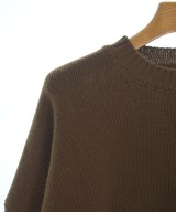 DOLCE&GABBANA（ドルチェアンドガッバーナ）ニット・セーター 茶 サイズ:F レディース/2200673259073