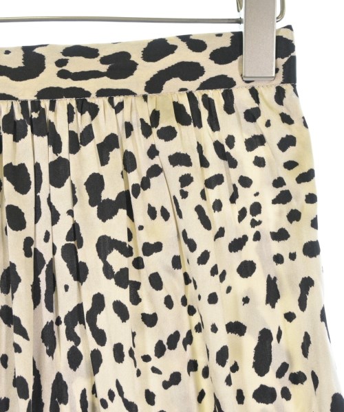 DOLCE&GABBANA（ドルチェアンドガッバーナ）ミニスカート 白 サイズ:36(XS位) レディース/2200683253122