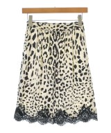 DOLCE&GABBANA（ドルチェアンドガッバーナ）ミニスカート 白 サイズ:36(XS位) レディース/2200683253122