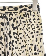 DOLCE&GABBANA（ドルチェアンドガッバーナ）ミニスカート 白 サイズ:36(XS位) レディース/2200683253122